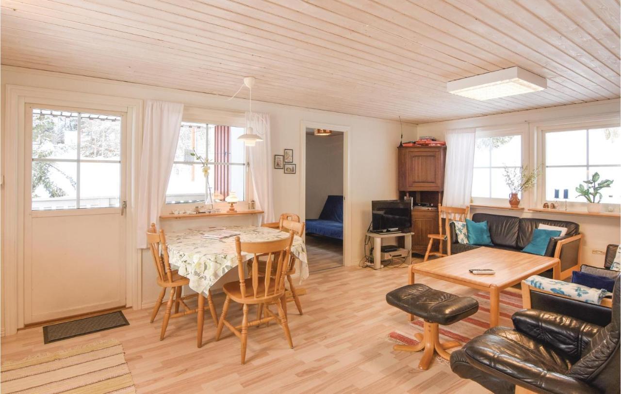 Pet Friendly Home In Sysslebaeck With Kitchen Langav Bagian luar foto