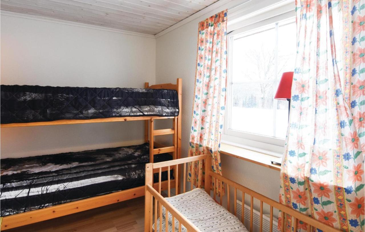 Pet Friendly Home In Sysslebaeck With Kitchen Langav Bagian luar foto