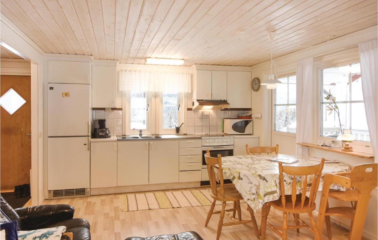 Pet Friendly Home In Sysslebaeck With Kitchen Langav Bagian luar foto
