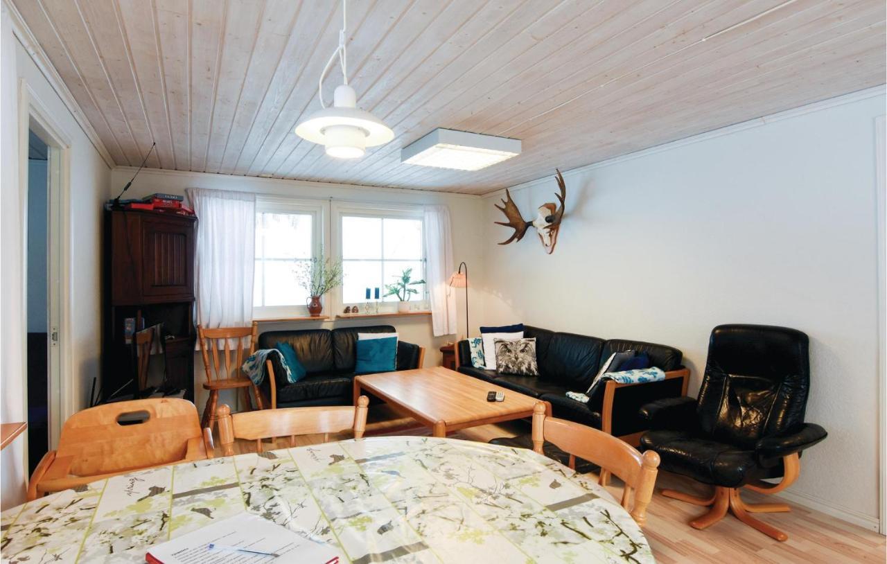 Pet Friendly Home In Sysslebaeck With Kitchen Langav Bagian luar foto